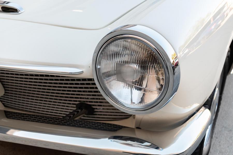 Детали экстерьера BMW Glas 1600 GT 1968 года  (фото 19 из 155)